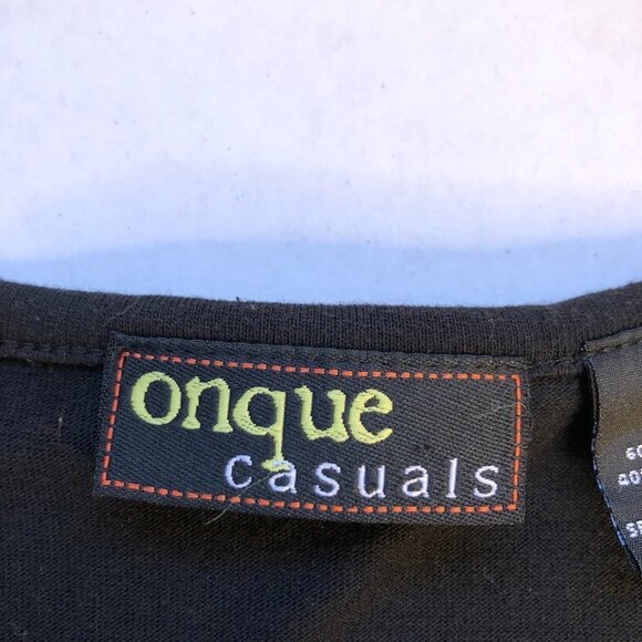 Onque Casual Safari Boxy Crop Jacket Tiger Elephant - Picture 11 of 13